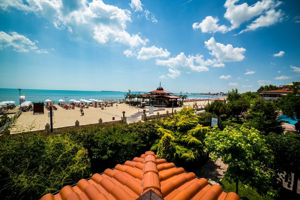 Helena Vip Villas And Suites Sunny Beach Exterior photo